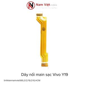 Cáp nối Main Sạc Vivo Y19 ( Zin bóc máy )