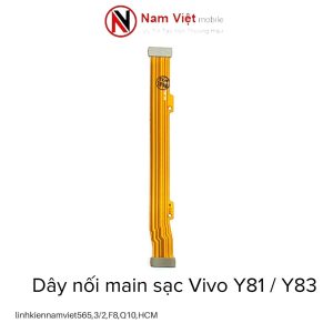 Dây nối main sạc Vivo Y81 / Y83 NEW
