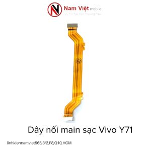 Dây nối main sạc Vivo Y71 NEW