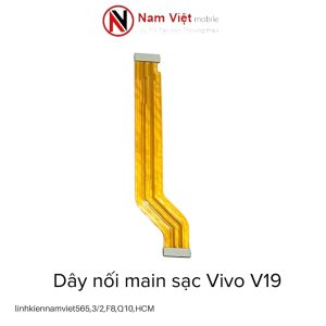 Dây nối main sạc Vivo V19 NEW