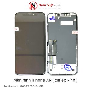 Màn hình iPhone XR ( ZIN ÉP KÍNH )