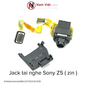 Jack tai nghe Sony Z5 ( zin )