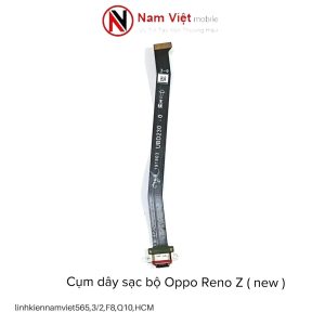Dây cụm sạc bộ Oppo Reno Z (NEW)