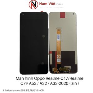 Màn hình Oppo A53/ A53s / A32 / A33-2020/ Realme C17 /  C7i (ZIN)
