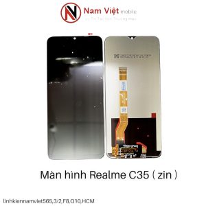 Màn hình Oppo Realme C35  ( zin new hãng )