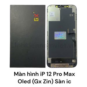 Màn hình iPhone 12 Pro Max Oled Gx Zin