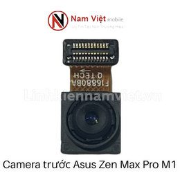 Camera trước Asus Zen Max Pro M1.