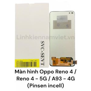 Màn hình Oppo Reno 4 / Reno 4 - 5G / A93 - 4G / Reno 4 Lite / F17 Pro ( incell Mechanic )