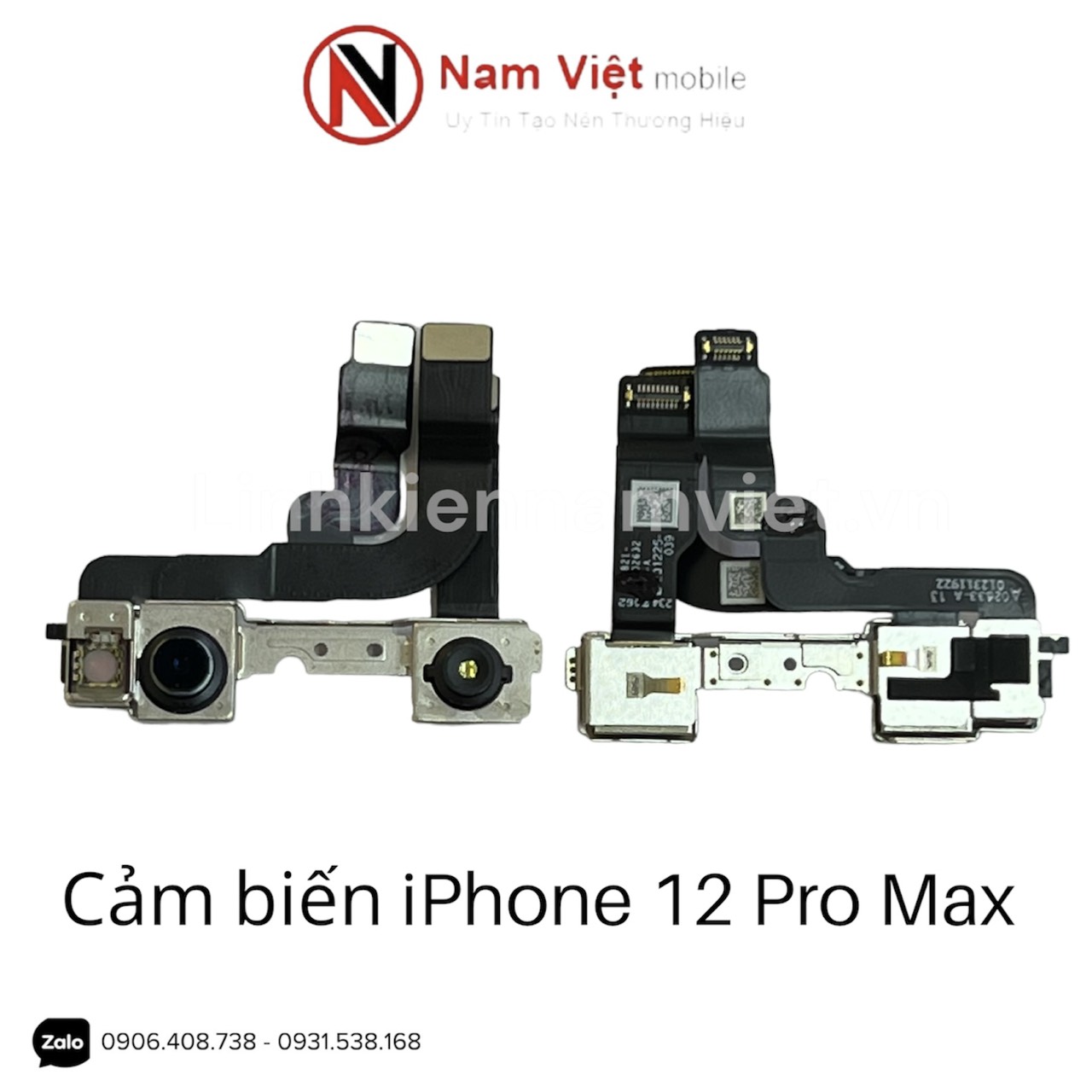 Cảm biến iPhone 12 Pro Max