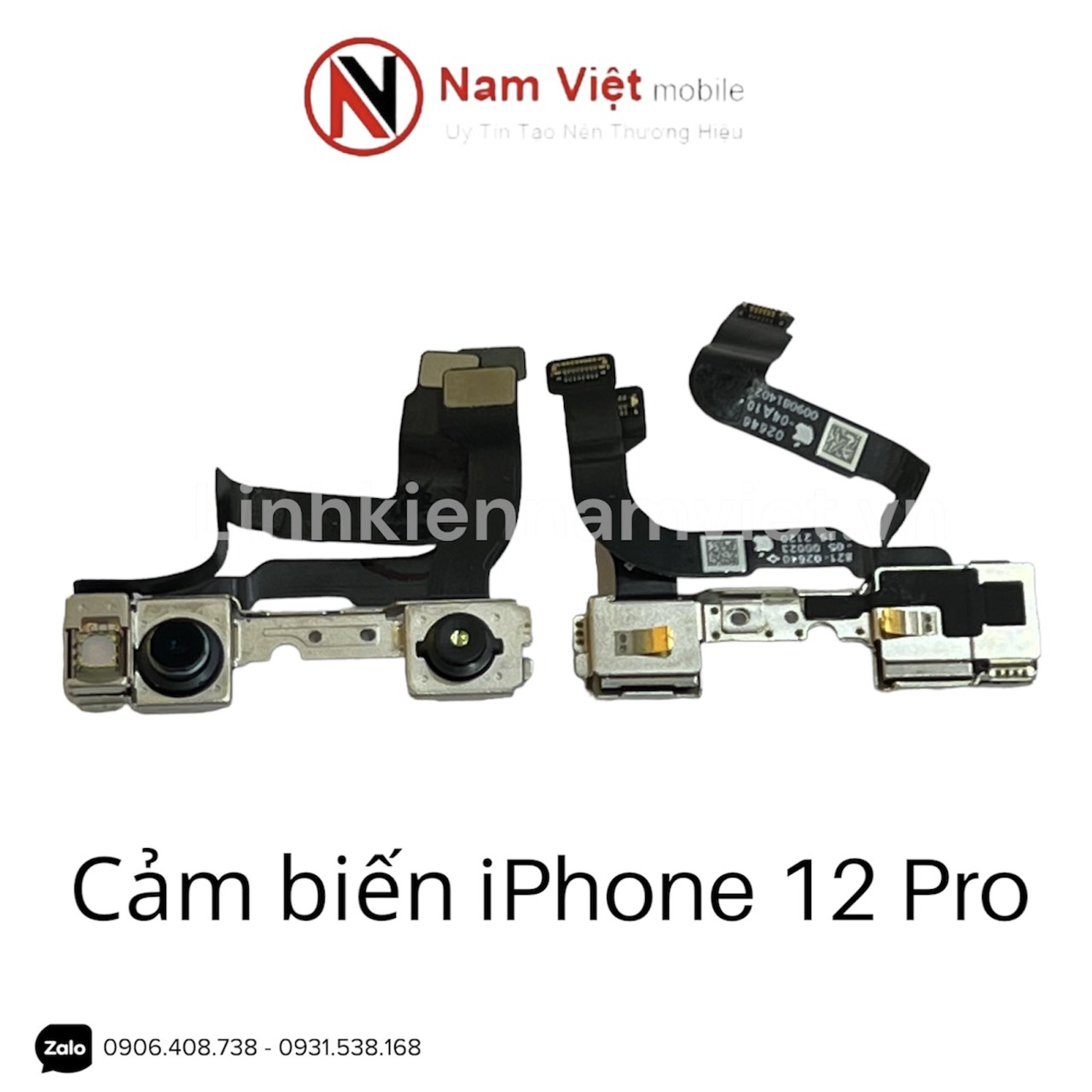 Cảm biến iPhone 12 Pro
