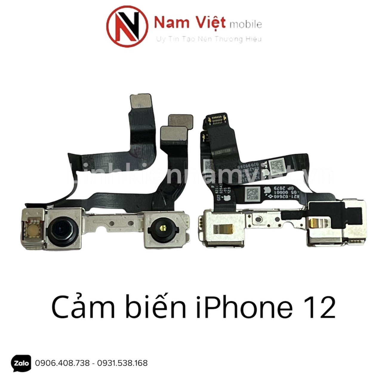 Cảm biến iPhone 12