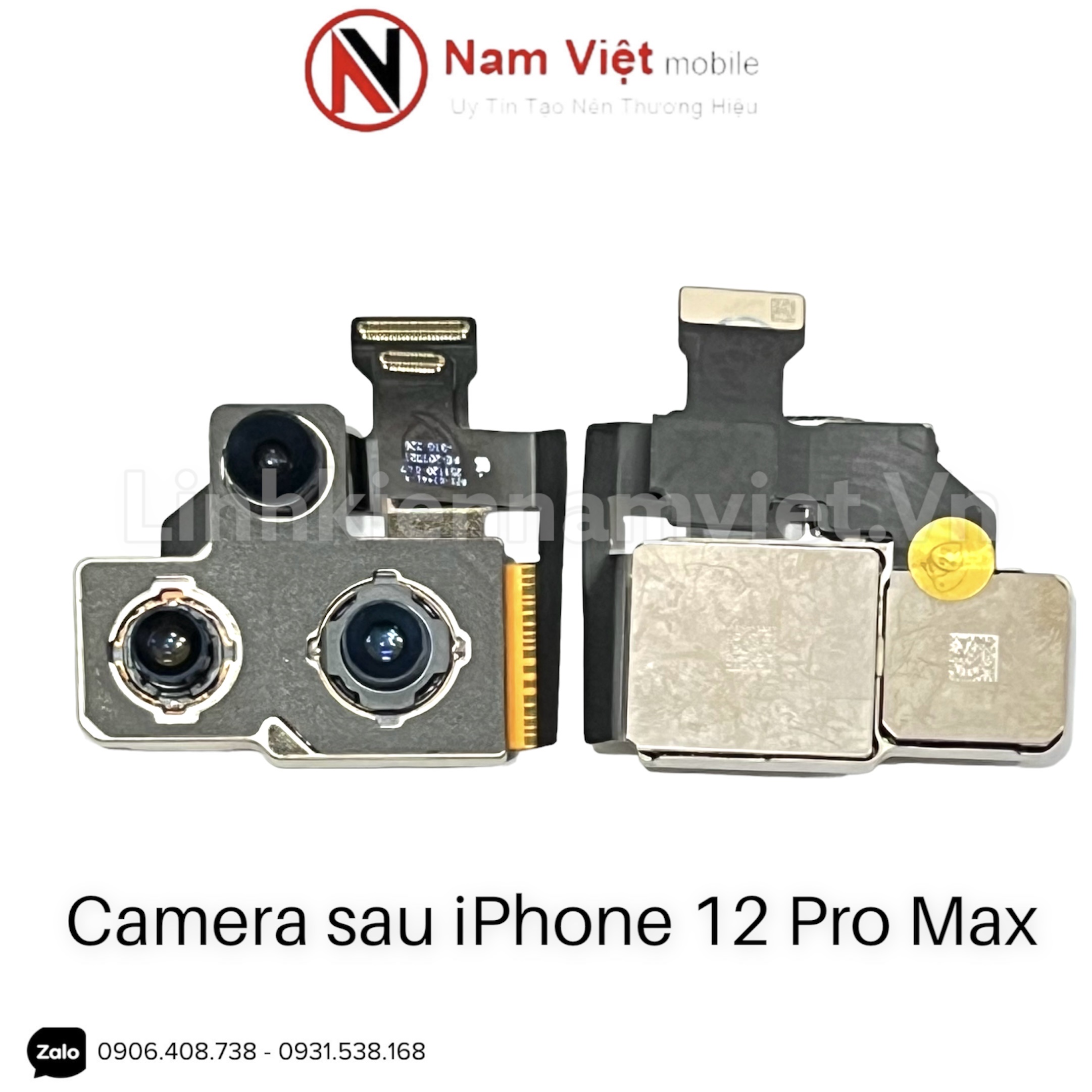 Camera sau iPhone 12 Pro Max