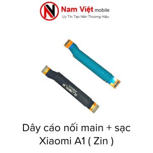 Dây cáp nối main + Sạc Xiaomi A1 ( Zin )