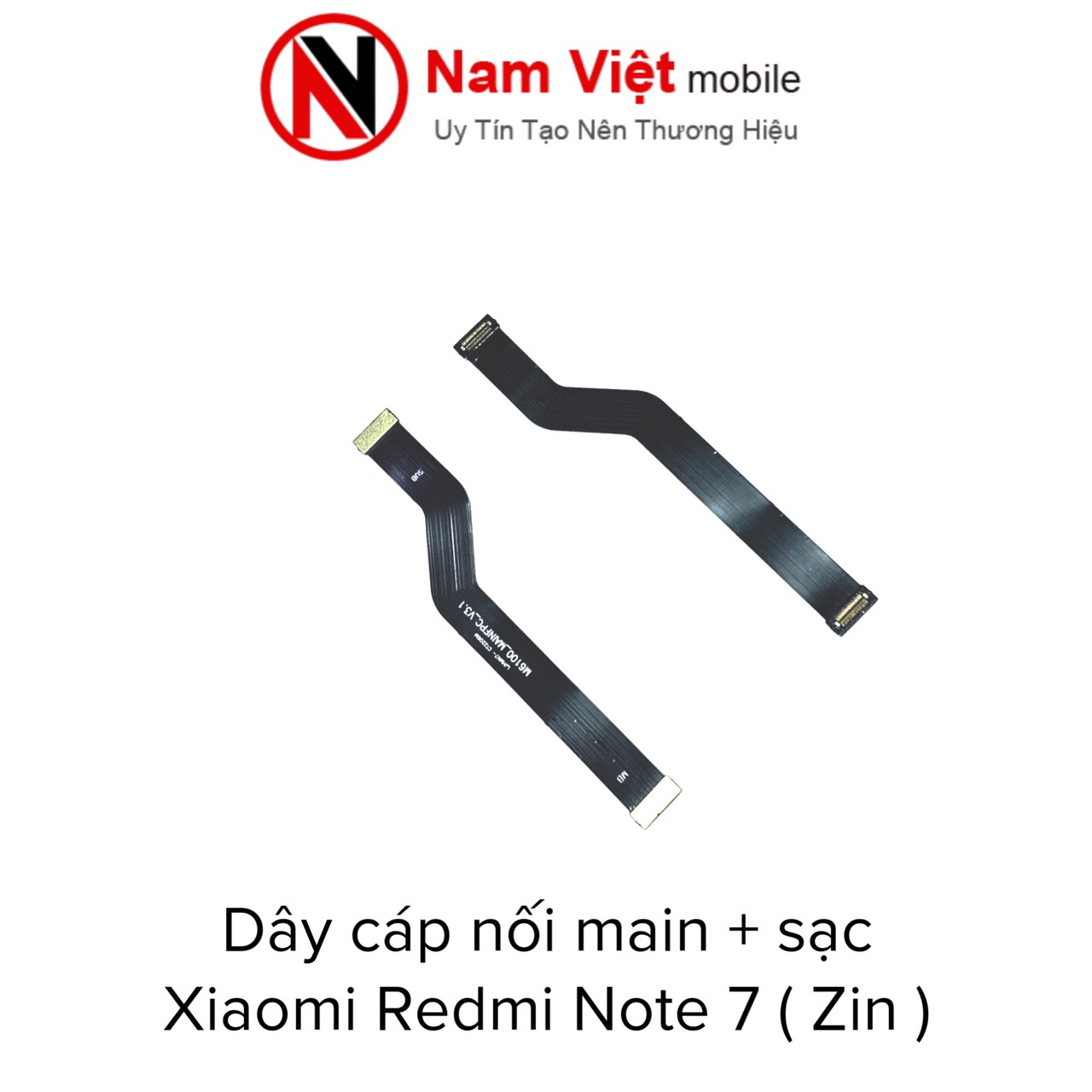 Dây cáp nối main + Sạc Xiaomi Note 7 ( Zin )
