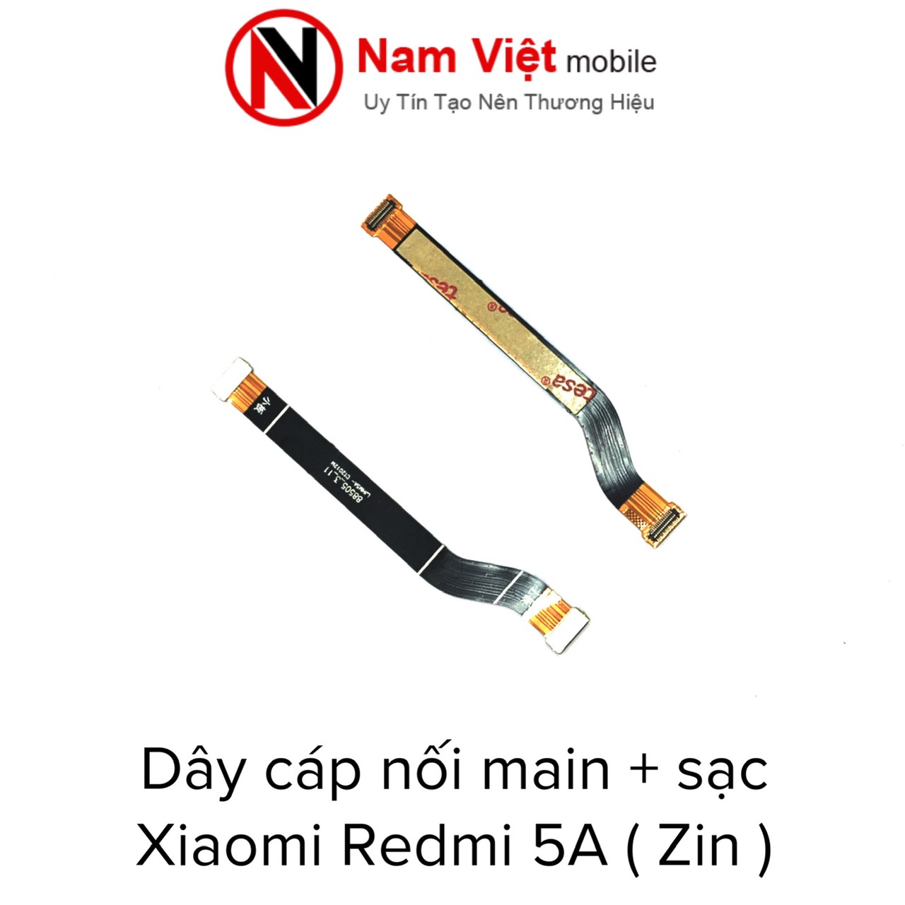 Dây cáp nối main + Sạc Xiaomi Redmi 5A ( Zin )