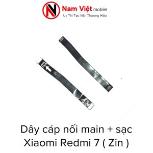 Dây cáp nối main + Sạc Xiaomi Redmi 7 ( Zin )