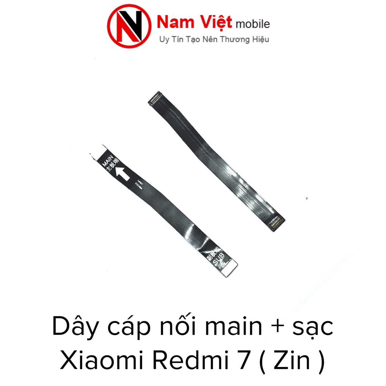 Dây cáp nối main + Sạc Xiaomi Redmi 7 ( Zin )