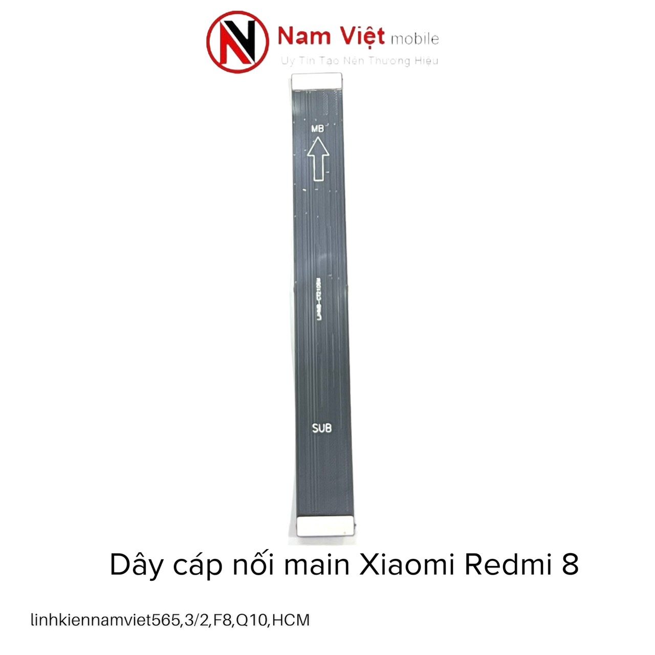 Dây cáp nối main Xiaomi Redmi 8