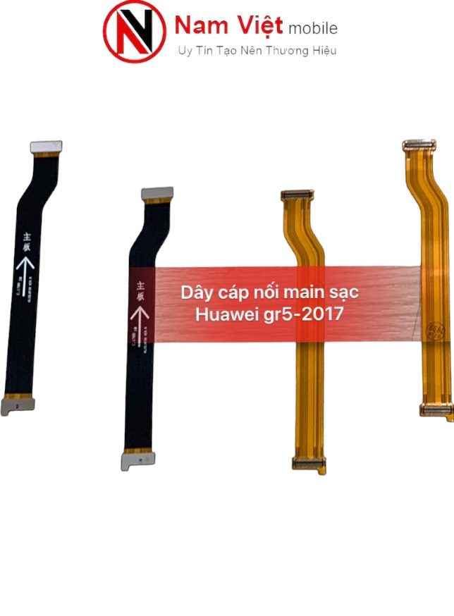 Dây cáp nối main + sạc Huawei Gr5-2017