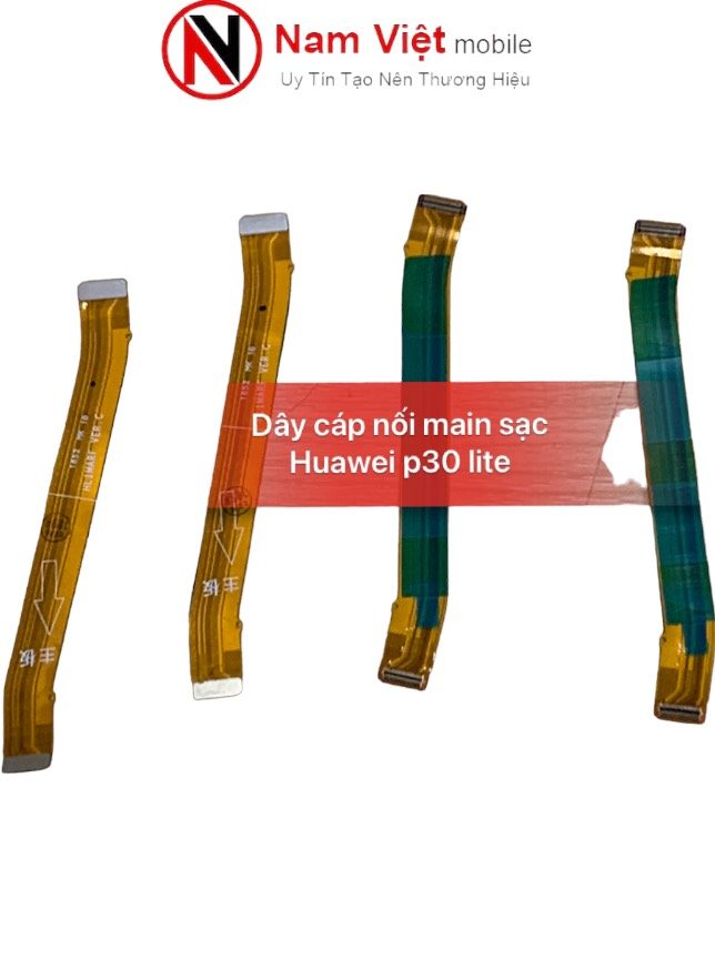 Dây cáp nối main + sạc Huawei P30 Lite