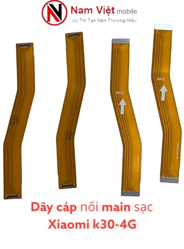 Dây cáp nối main + sạc Xiaomi K30-4G