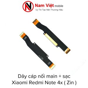 Dây cáp nối main + sạc Xiaomi Redmi Note 4x ( Zin )