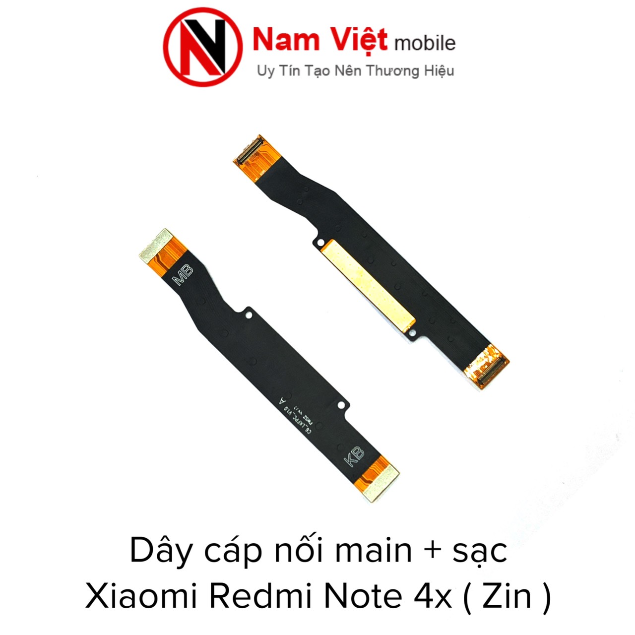 Dây cáp nối main + sạc Xiaomi Redmi Note 4x ( Zin )