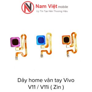Dây Home Vân Tay Vivo V11 / V11i ( Zin )