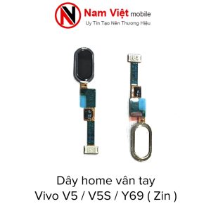 Dây Home Vân Tay Vivo V5 ( Zin )