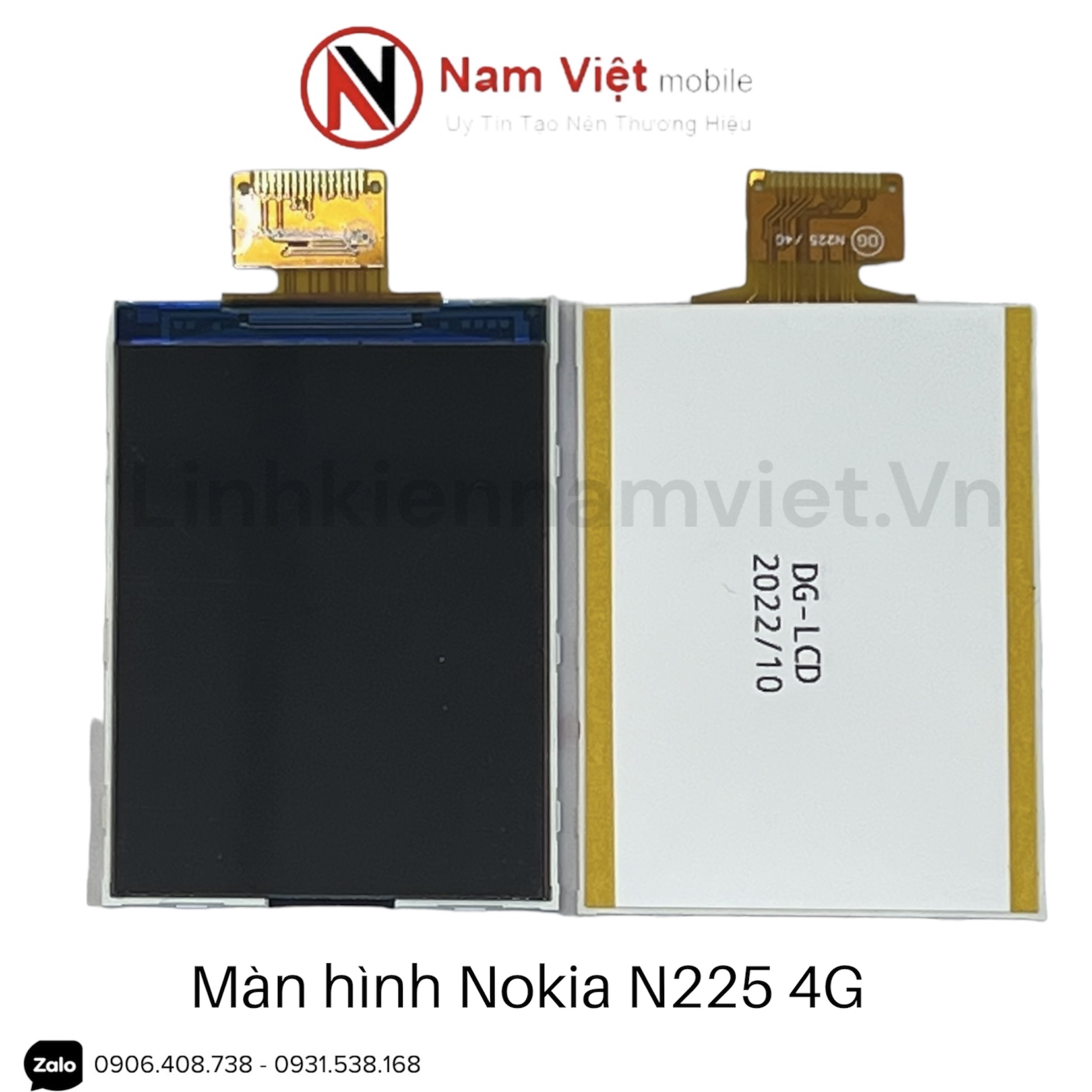 Màn hình Nokia 225 4G