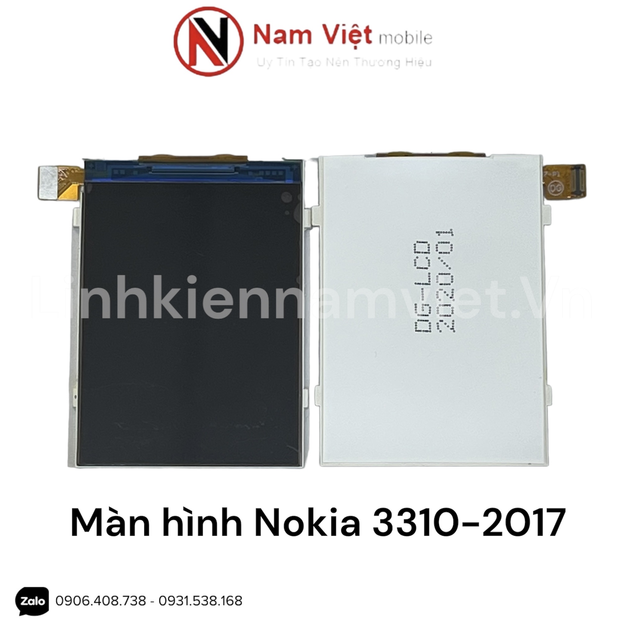 Màn hình Nokia 3310 - 2017
