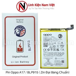 Pin Oppo A76 Zin Pin đại bàng 5000mAh ( BLP885 )