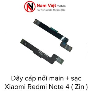 Dây cáp nối main sạc Xiaomi Redmi Note 4