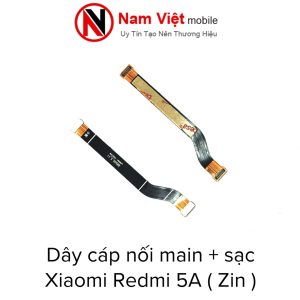 Dây cáp nối main + sạc Xiaomi Redmi 5A ( Zin )
