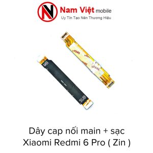 Dây cáp nối main + sạc Xiaomi Redmi 6 Pro ( Zin )
