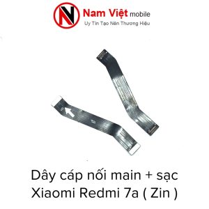 Dây cáp nối main + sạc Xiaomi Redmi 7A ( Zin )