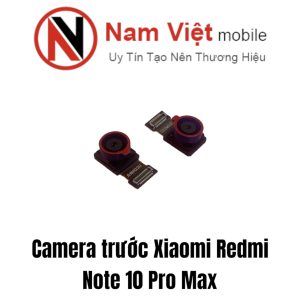 Camera Trước Xiaomi Redmi Note 10 Pro Max