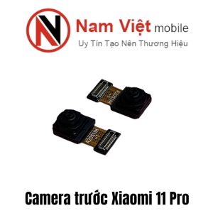Camera Trước Xiaomi 11 Pro Zin máy