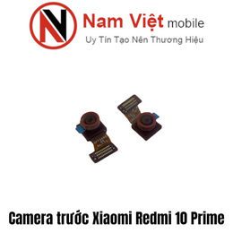 Camera Trước Xiaomi Redmi 10 Prime