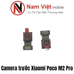 Camera trước Xiaomi Poco M2 Pro