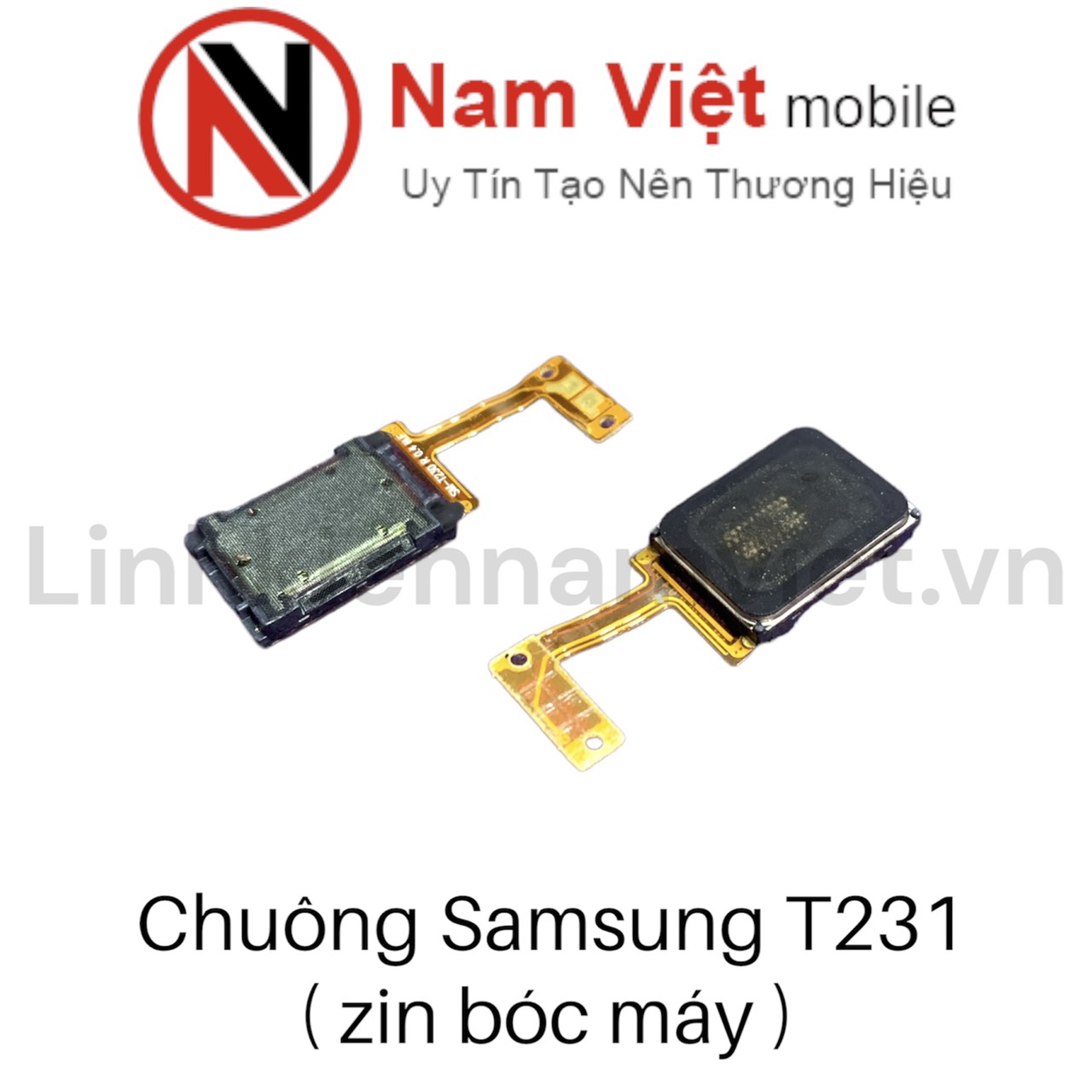 Chuông Samsung Tab T231 ( Zin bóc máy)