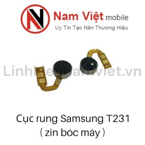 Cục rung Samsung Tab T231 ( Zin bóc máy)