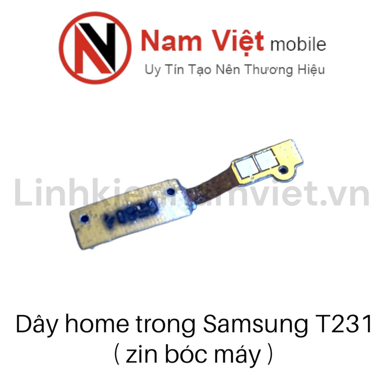 Dây home trong Samsung Tab T231