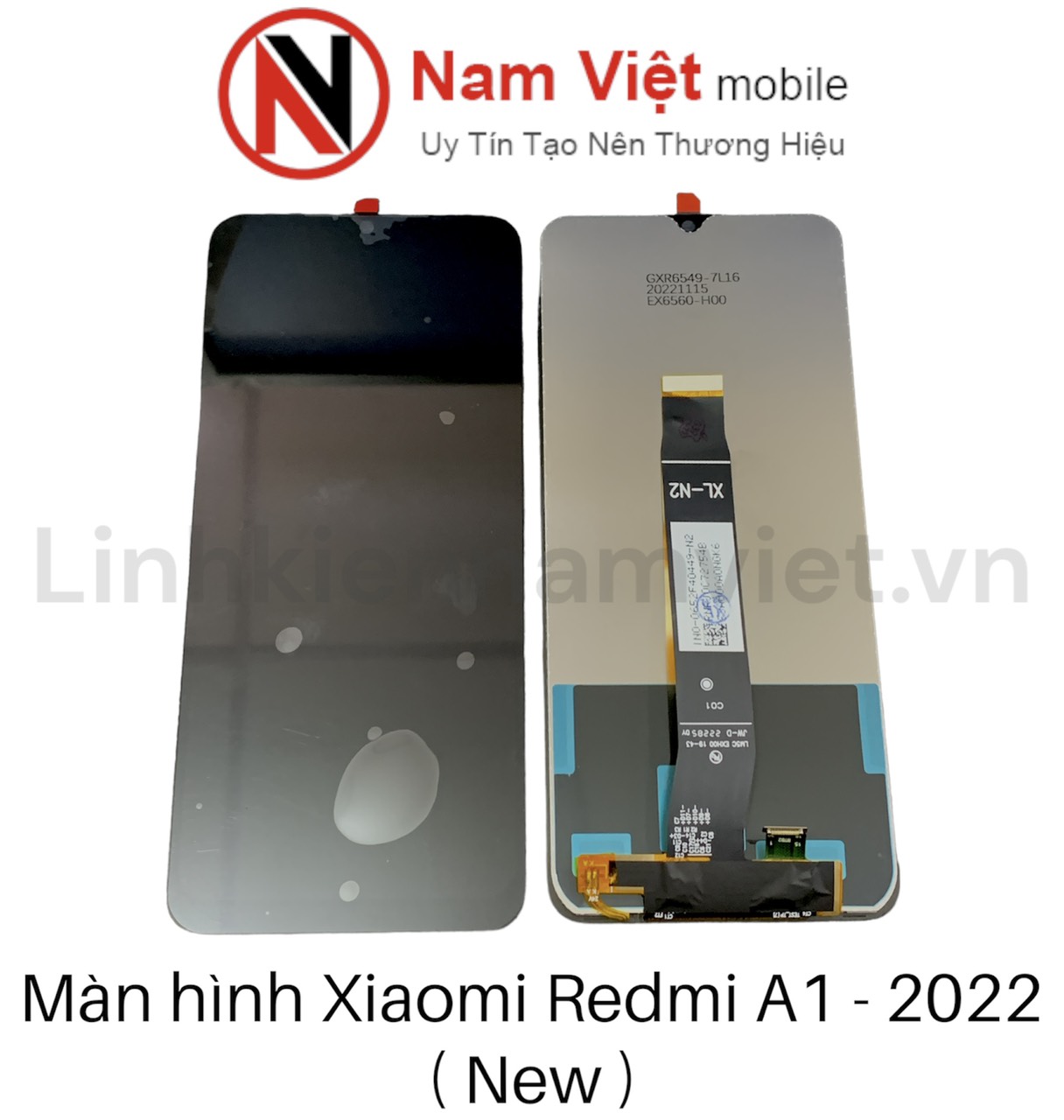 Màn hình Xiaomi Redmi A1 - 2022 ( New ).