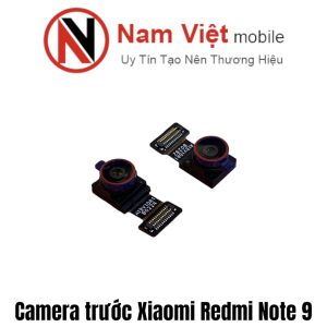 Camera Trước Xiaomi Redmi Note 9-4G Zin máy