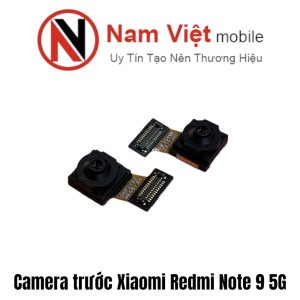 Camera Trước Xiaomi Redmi Note 9 5G