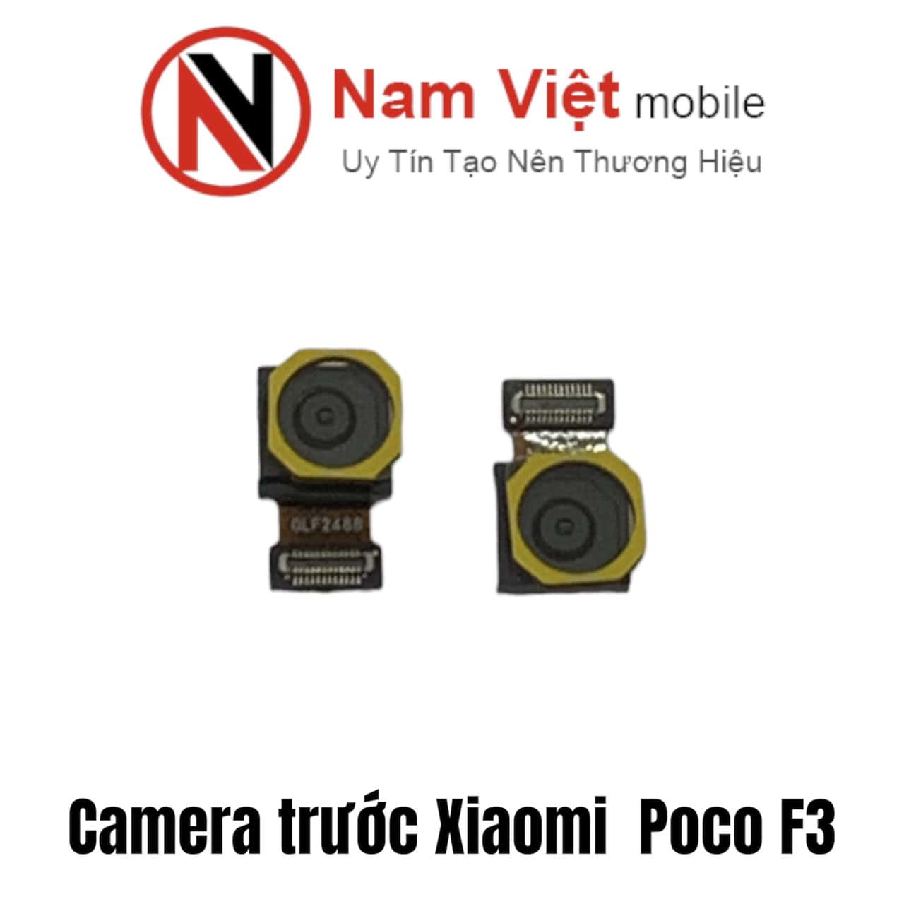 Camera Trước Xiaomi Poco F3