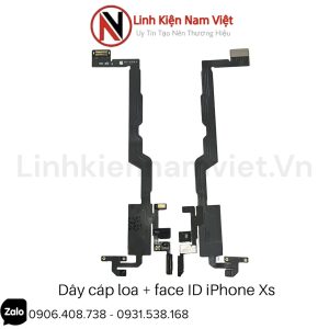 Dây loa trong cảm biến trước iP Xs (rời)