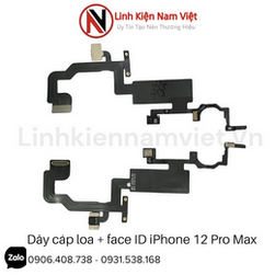 Dây loa trong cảm biến trước iP 12 Pro Max (rời)
