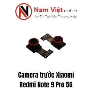 Camera Trước Xiaomi Redmi Note 9 Pro 5G